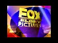 Fox Flody Pictures Home Entertainment Logo 1999 2011 International Version DVD Quality