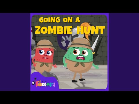 Going on a Zombie Hunt