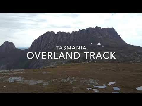 Overland Track Family Hike, Dec 2019