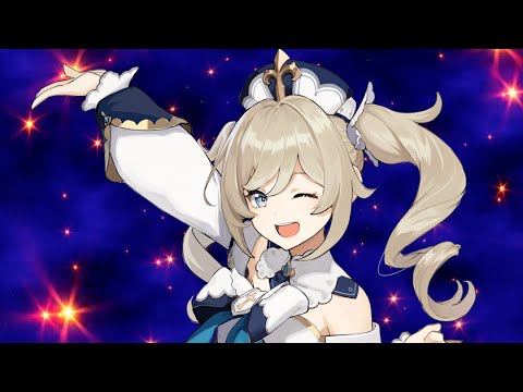 Barbara's Song (Genshin Impact REMIX)