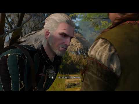 Let's Play The Witcher 3: Wild Hunt Blind Part 28