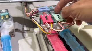 Kenmore Elite Washer Water Fill Issue Fixed