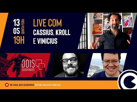 CONRAD EDITORA: Anúncios e Mercado Editorial | Com Cassius Medauar e Guilherme Kroll