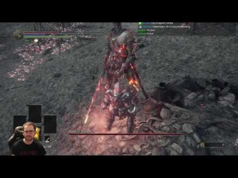 Dark Souls 3 Armor of Thorns Run (Pt. 10)
