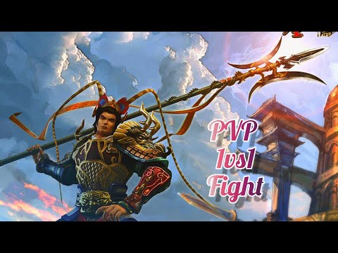 Dynasty Legends 2 | PVP 1vs1 Fight Gameplay | #DynastyLegends2 #kingofgameschannel #gaming