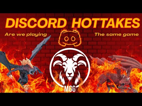 Discord Hot Takes: Does Hated (X) Break the Game?, Should You Be Able to Might Up Strike? | MESBG |