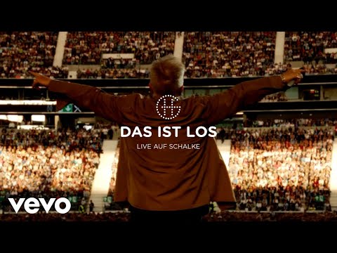 Herbert Grönemeyer - Das ist los (Live auf Schalke)