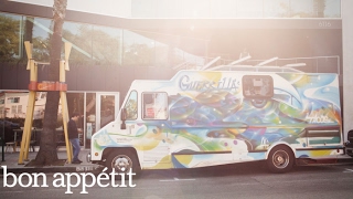 This Is How You Make an "Authentic" American Taco | Generation Next | Bon Appetit