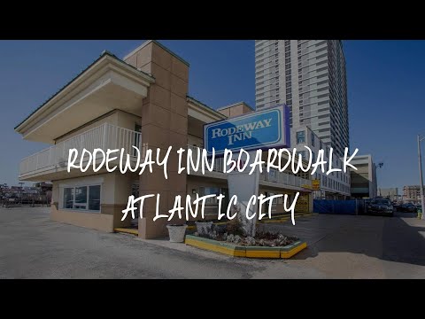 Rodeway Inn Boardwalk Atlantic City Review - Atlantic City , United States of America