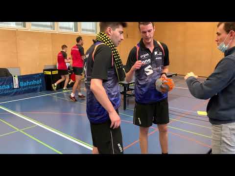 Huth/Jovchev - Martinez/Taffé (NLA, 20/21)