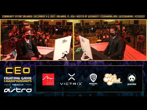CEO2021  DBFZ - DRAC vs CLG ADRIAN RIVEN