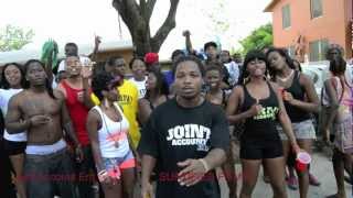 JOINT ACCOUNT ENT BEHIND THE SCENE VIDEO SHOOT FOR IM GO GETTA
