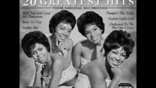 60&#39;s Girl Group The Shirelles ~ Are You Still My Baby