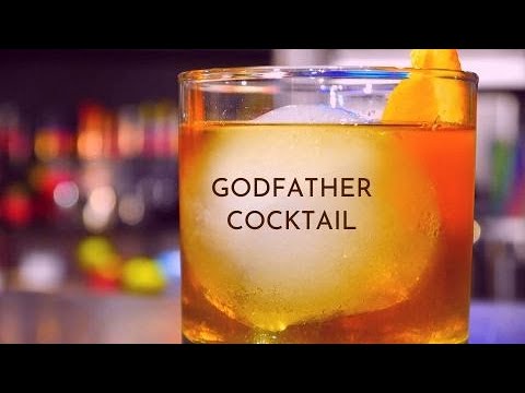 GODFATHER COCKTAIL Recipe