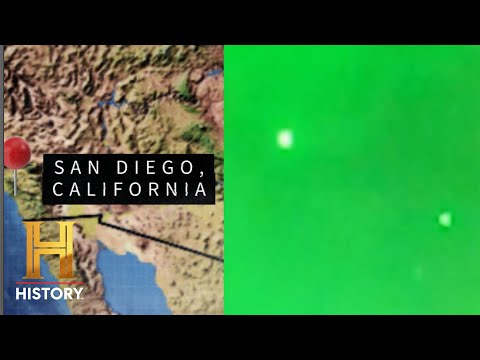 TOP-SECRET UFO FOOTAGE RELEASED | The Proof Is Out There | #Shorts | History