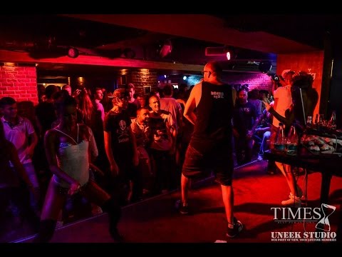 Frat Party with MC Bibanu MixXL & DJ MLK - 06.08.2014