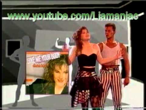 Dana Kay - Give Me Your Body (Original Video) [FULL LENGTH]