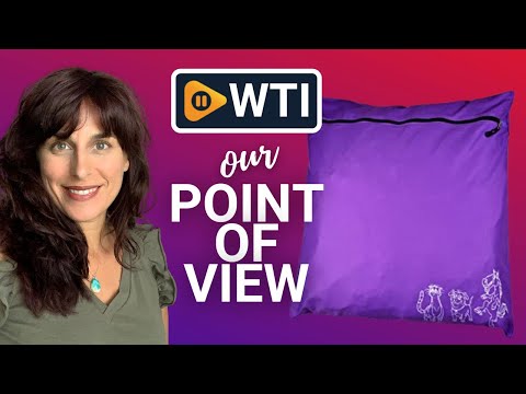 Joymaney Pet Laundry Bag - WTI product video review