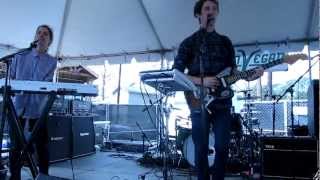 Tightrope - Fanfarlo @ Brooklyn Vegan Party SXSW 2012