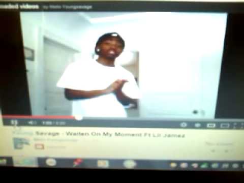 Youngsavage ft Lil Jamez -waiten on my moment