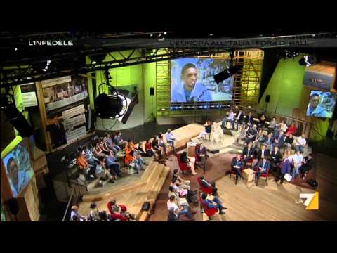 L'Infedele - L'INFEDELE DEL 11/04/2011 - Puntata integrale