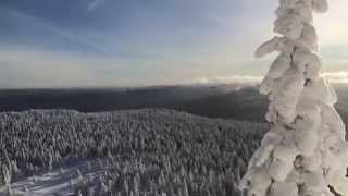 preview picture of video 'Таганай. Покоряем высоты / Taganay. Conquer heights'