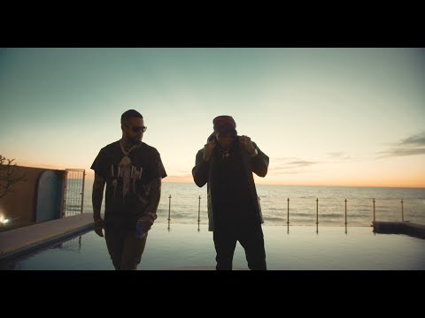 Hadrian, Codiciado - Relojito Adiamantado (Video Oficial)