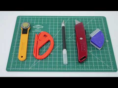 Drafting Tools 101 - Model Making Tools for Drafting