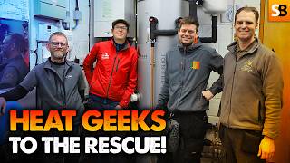 Ultimate Heat Pump Installation - Rip It Out and Start Again