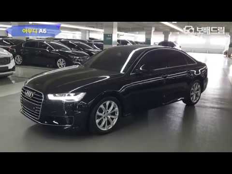 2016 아우디 뉴 A6 35 TDI