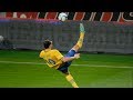 El día que Zlatan Ibrahimovic destrozó a Inglaterra con un golazo de chilena