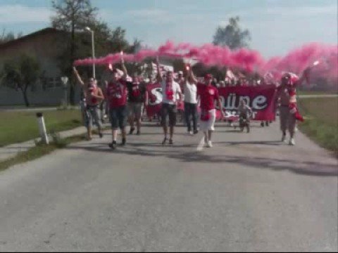 SK Vorwärts Steyr/Faneinzug, Auswärts gg. Dietach