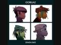 Gorillaz - 10 All Alone + LYRICS 