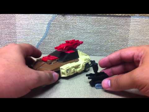 TFcon/HeadRobots exclusive TOXIN