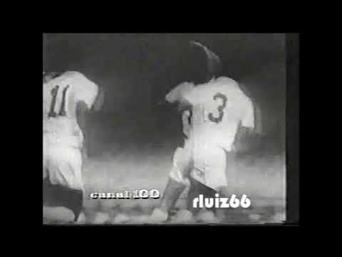 Gol Toninho   Santos FC   1966