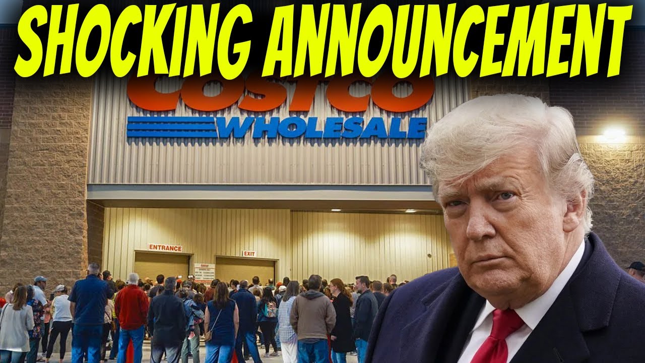 Costco Customers Aren’t Happy | Shocking Announcement