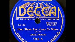 Lonnie Johnson & Elmer Snowden - Elmer's Blues
