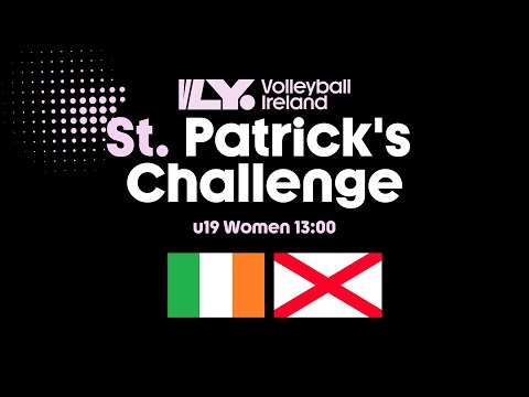 Ireland u19 Women V NI U19 Women