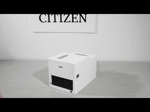 Citizen CLE 321 Barcode Printer