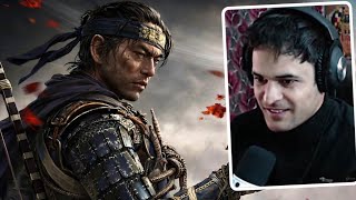 Ghost of Tsushima Walkthrough Gameplay Part 1 - Epic Intro & Prologue (First Time Playing!)