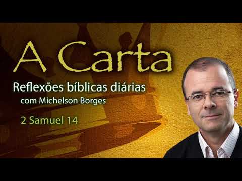 2 Samuel 14 - Pr. Michelson