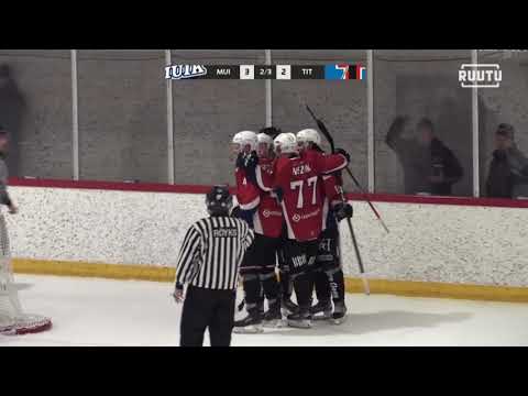 Maalikooste 16.2.2020: Muik Hockey – Titaanit @ Komarov Arena