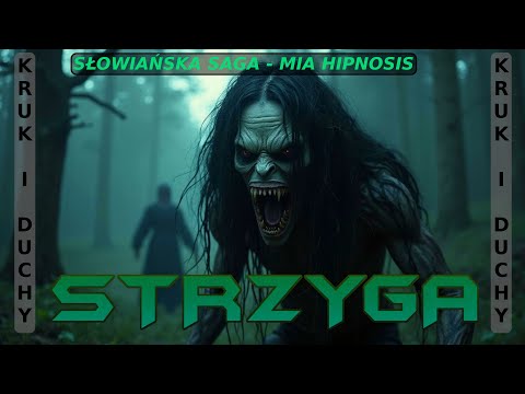 Strzyga | Kruk i Duchy | Słowiańska Saga | Slavic Spirit