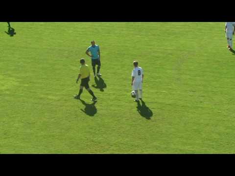 AFK LOKO CHOMUTOV 4:1 1. FC SPOŘICE - 27.05.2017