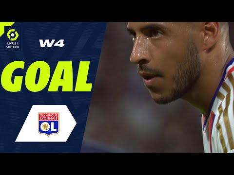 Goal Corentin TOLISSO (74' pen - OL) OLYMPIQUE LYONNAIS - PARIS SAINT-GERMAIN (1-4) 23/24