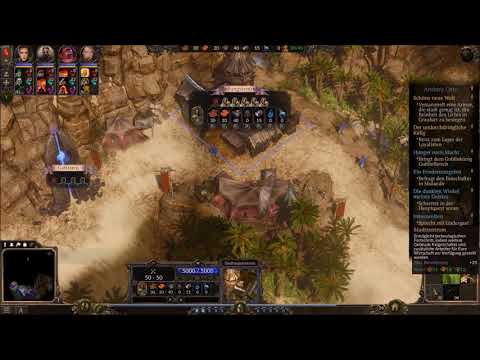 Spellforce 3 Lets Play Part 55 Aonirs Klinge 2 (Hüter anwerben Part 1)