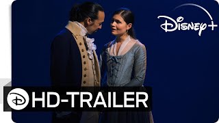 Hamilton Film Trailer