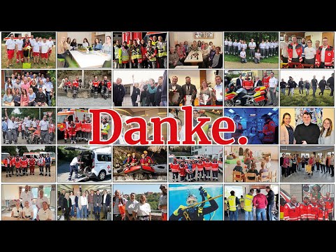 Das Ehrenamt im BRK-Kreisverband Ansbach