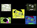 5 PBS Kids Dot Logo Pitch Black Pitch White Pitch Low Pitch X10 Super Slow