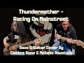 Thundermother Racing On Mainstreet BASS GUITAR COVER